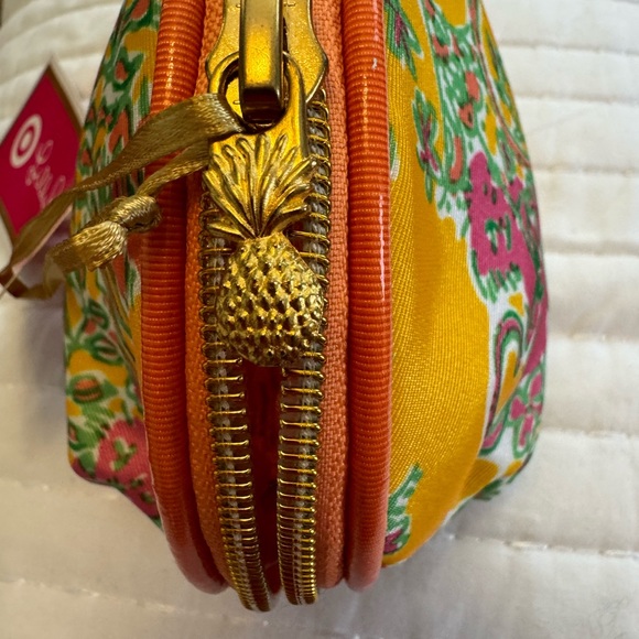 Lilly for Target NWT Makeup Bag - Picture 6 of 6